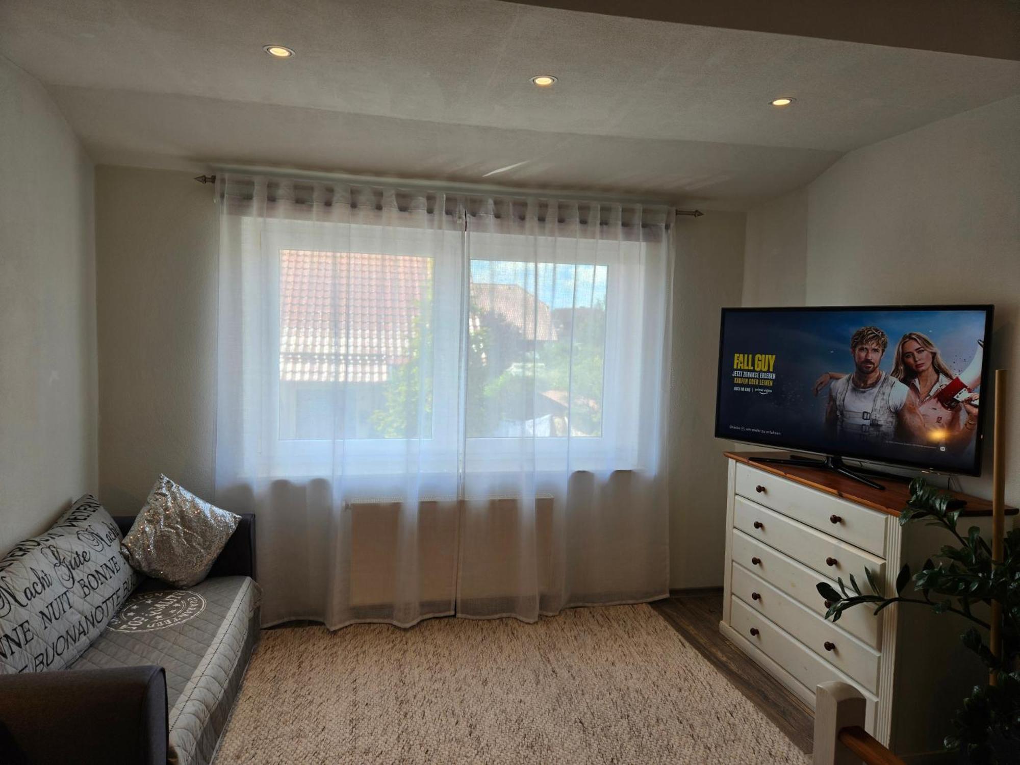 Schicke Unterkunft mit 2 Schlafzimmer, Küche, Bad Korbach Exterior foto